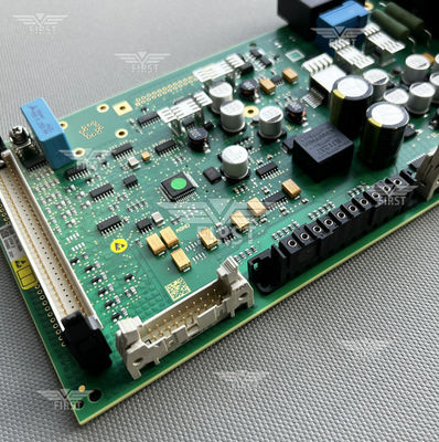 Высокое разрешение 600dpi печатные платы UVM 3 HD с Ethernet / Wi-Fi / Bluetooth подключения для Гейдельберга
