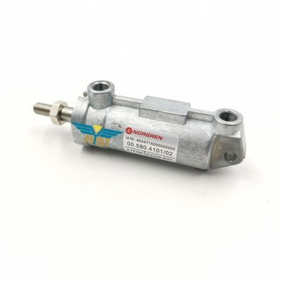 Пневматический цилиндр 25*50 HD для офсетных печатных машин SM74 SM102 со стальным/алюминиевым корпусом