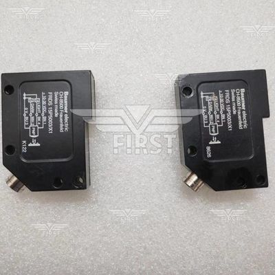 Muller Matini Sensor 15NPN для книжной швейной машины - черный цвет стандартный размер резиновый/высококачественный пластик/железный материал