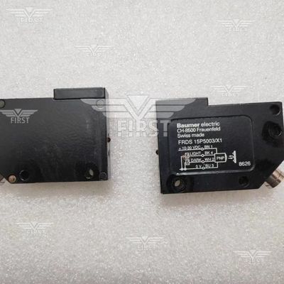 Muller Matini Sensor 15NPN для книжной швейной машины - черный цвет стандартный размер резиновый/высококачественный пластик/железный материал