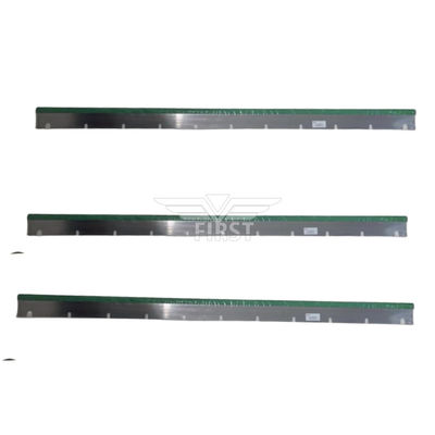 Полиуретановое моющее лезвие для офсетных печатных машин Heidelberg SM102 CD102 толщиной 2 мм