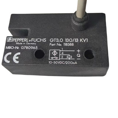 Датчик обнаружения для складной машины Мюллера Датчик MBO Датчик офсетных печатных деталей