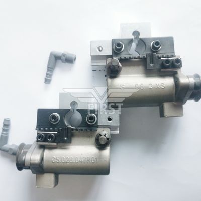 Темносеребряный С5.028.046F Глава отсоса для Sm 102 Металлический отсосатель заводская цена