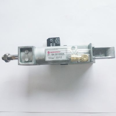 Серебряный цилиндр А1.184.0010 клапан пистоновой машины для офсетной печати