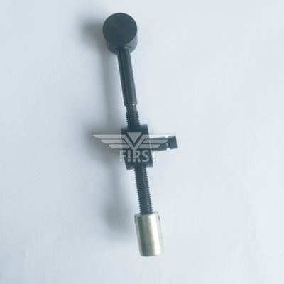 Черная стальная MV.032.838 Шрубы SM52 Машинные натянутые спиндовые офсетные печатные части