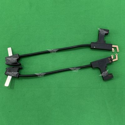 Старый лейбольд горячерезающий нож с проволокой для текстильной техники