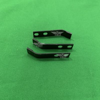 Захват из углеродистой стали, палец 51x10x1 мм для Heidelberg GTO52, захват для печатной машины, запасная часть