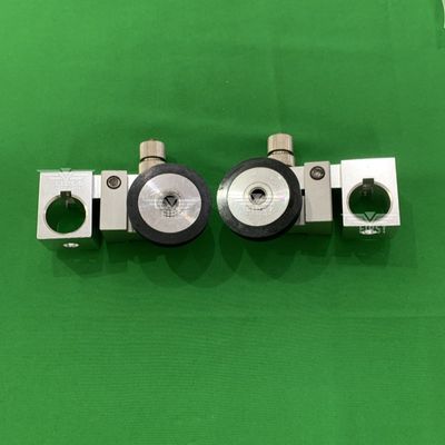 1 набор сборки переднего бегуна с резиновым колесом для Хайдельберга SM74 SORM