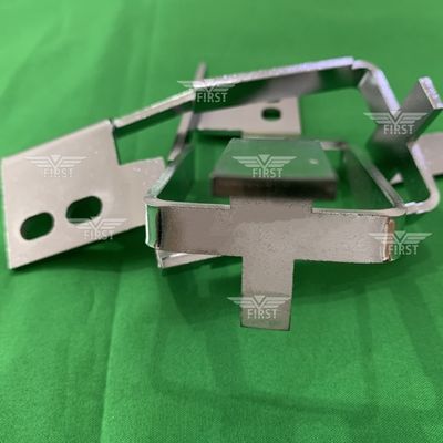 Алюминиевое серебро SM52 G2.015.456 Бумажная стойка и бумажная стойка