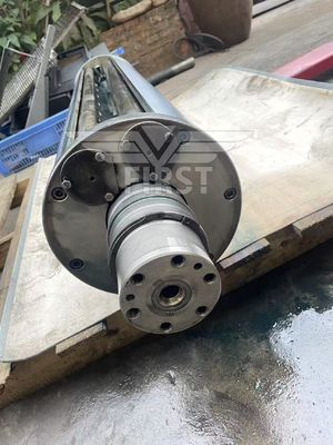 Цилиндровый коврик для Хайдельберга CD 102 год 2002 Оригинальный использованный