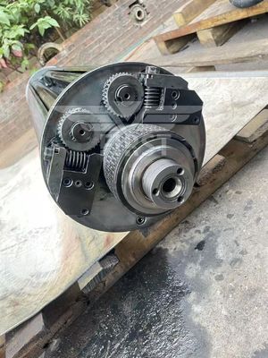 Цилиндровый коврик для Хайдельберга CD 102 год 2002 Оригинальный использованный