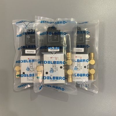 С9.184.1051 Части печати Силиндровый большой клапан Соленоидный клапан для печатных машин