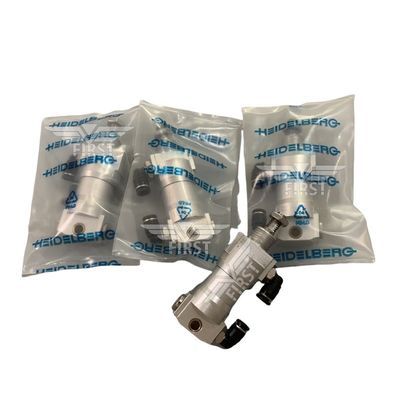 Клапан Heidelbrg Части цилиндровый клапан изготовлен в Китае Хороший соненоидный клапан на заказ