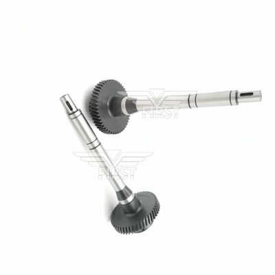 Нержавеющее железо вал 48 зубов L2.030.409 Cd74 Xl75 Оффсетный печатный пресс Запчасти