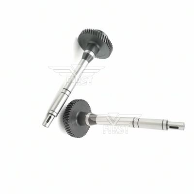 Нержавеющее железо вал 48 зубов L2.030.409 Cd74 Xl75 Оффсетный печатный пресс Запчасти