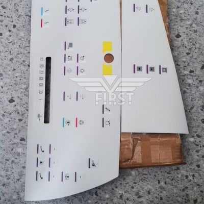 Мембранная панель для SM102 (STICKER) PAIR Heidelberg мембрана sm102