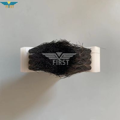 Машина для гвоздей Martini Riding, щетка с елочным узором, щетка с елочным узором из свиной щетины для гвоздей Riding Universal