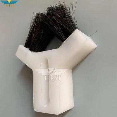 Машина для гвоздей Martini Riding, щетка с елочным узором, щетка с елочным узором из свиной щетины для гвоздей Riding Universal