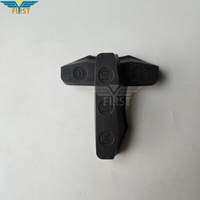 Нефтяной блок С6.043.252 GASKET CD74 XL75 HD SM102 CD102 XL105 Масляный водяной скребщик