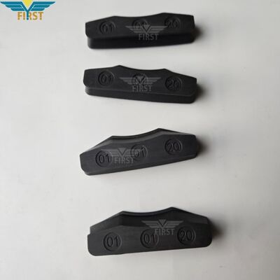 Нефтяной блок С6.043.252 GASKET CD74 XL75 HD SM102 CD102 XL105 Масляный водяной скребщик