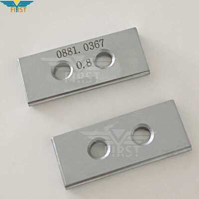 Высокоточный заменяющий драйвер 0881.0367.3 Нажиматель для мулера мартини 75 головы гвоздя