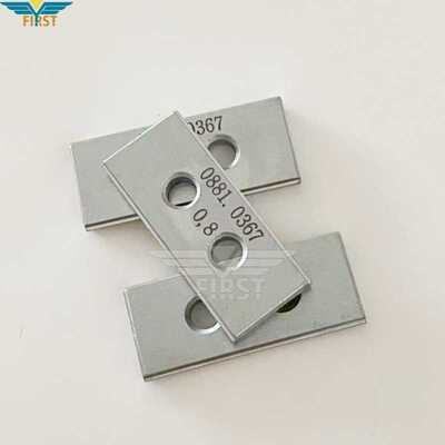 Высокоточный заменяющий драйвер 0881.0367.3 Нажиматель для мулера мартини 75 головы гвоздя