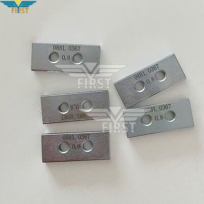 Высокоточный заменяющий драйвер 0881.0367.3 Нажиматель для мулера мартини 75 головы гвоздя