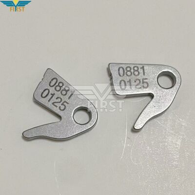 Замещение Клинчер-Крыло 0881.0125.3 Главные части швейных машин Clincher Point Muller Martini