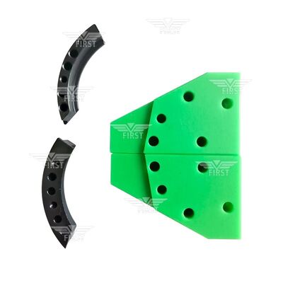 Ползун швейной машины Aster 160.178.180.200.220, направляющая швейной машины, универсальный ползун направляющей с железными деталями