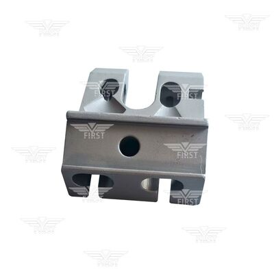 Иглодержатель и нитенаправитель швейной машины Aster 150/160, крестовина нитенаправителя, головка старой модели