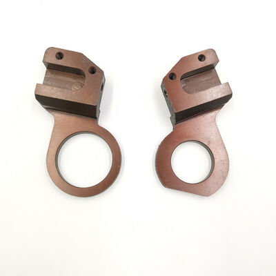 Heidelberg SM102 Промежуточный роликовый крепеж Части CD102 Промежуточный роликовый крепеж DS 71.010.308 ОС 71.010.310 Поддержка MV.004.257