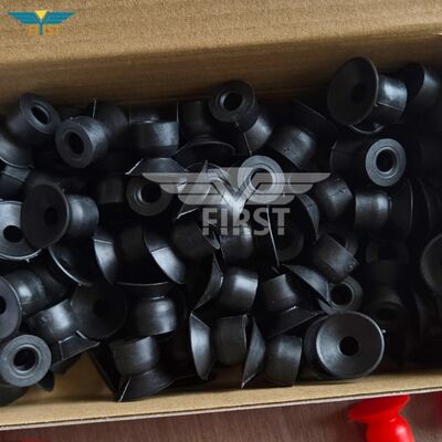 Высококачественная присоска для мартини черного и красного цвета для детали Muller Martini.