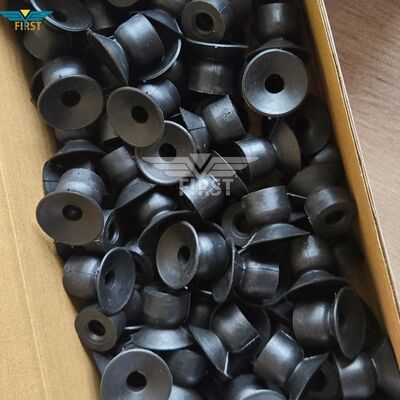 Высококачественная присоска для мартини черного и красного цвета для детали Muller Martini.