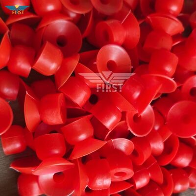 Высококачественная присоска для мартини черного и красного цвета для детали Muller Martini.