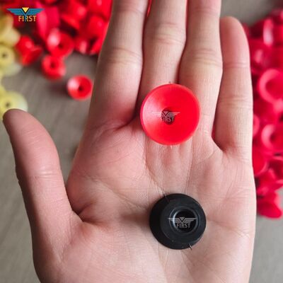 Высококачественная присоска для мартини черного и красного цвета для детали Muller Martini.