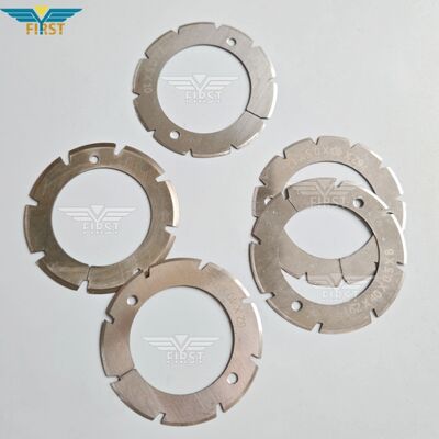 Режущие лезвия для складочных машин Heidelberg Stahl в белой стали в вариантах U/V