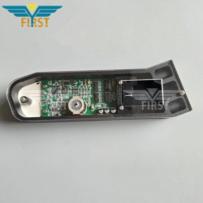 Полиуретановый инспекционный ящик Мартини для точного измерения толщины, детекторный ящик Мартини