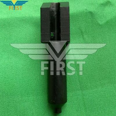 Black PC Pneumatic Bevel Stop Gauge and Pneumatic Stop Gauge for Martini 335 380 390 Dragon Nail Machines