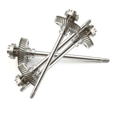 Части серебряной машины печатного станка вала шестерни MV.022.730 цвета SM52 G2.030.201 запасные