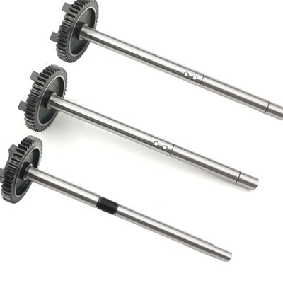 Вал шестерни Mv.031.124 ролика воды алкоголя Гейдельберга черный возместил части машины