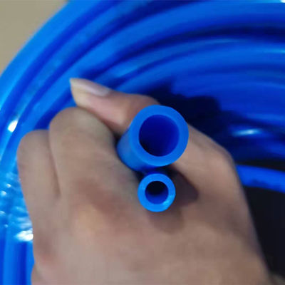 Части шланга трубы воздуха трубки 4MM 6mm Pu Festo 8mm пневматические мягкие смещенной прессы