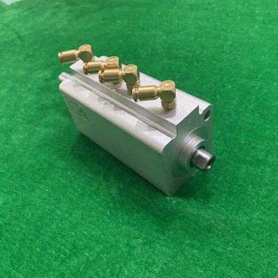 Смещенный цилиндр D32 H15 частей G2.334.010 печатной машины SM52 PM52 пневматический/15