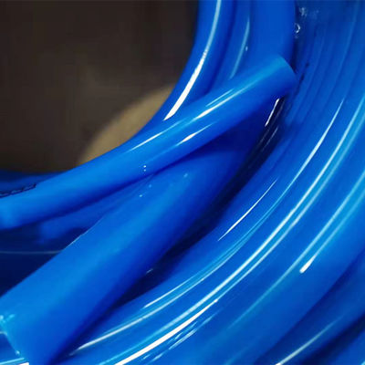 Части голубое Festo 10mm 12mm 16mm шланга трубы воздуха смещенной прессы пневматические мягкие