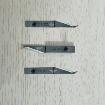 Муллер Мартини Части швейных машин Части ножниц для бумажного бронирования