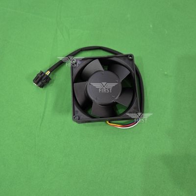Оригинальный Roland Fan 24V DC высококачественный пластик с годовой гарантией на печать запасных частей