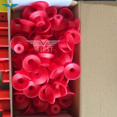 Высококачественная присоска для мартини черного и красного цвета для детали Muller Martini.