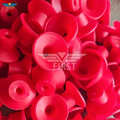 Высококачественная присоска для мартини желто-красного цвета для детали Muller Martini.