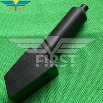 Черный ПК Пневматический стоп-гадж для Мартини 1528 Машины для ногтей Dragon